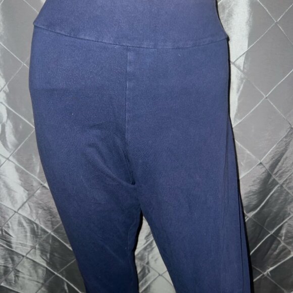 Time and Tru Plus Size Navy Blue Leggings Sz. 2XL *ER1‎ - Picture 2 of 8